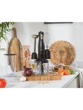 Salter Black Alchemy hand blender set (British brand)