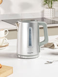 Salter Silver Aspen electric kettle 1.7L (British brand)