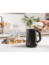 Next Salter Black Chocolatier Hot Chocolate Maker To Share- Buy online at McGrocer