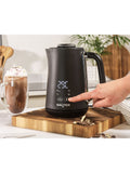Salter Black Chocolatier hot chocolate maker 500ml (British brand)