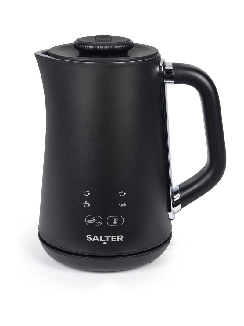 Salter Black Chocolatier hot chocolate maker 500ml (British brand)