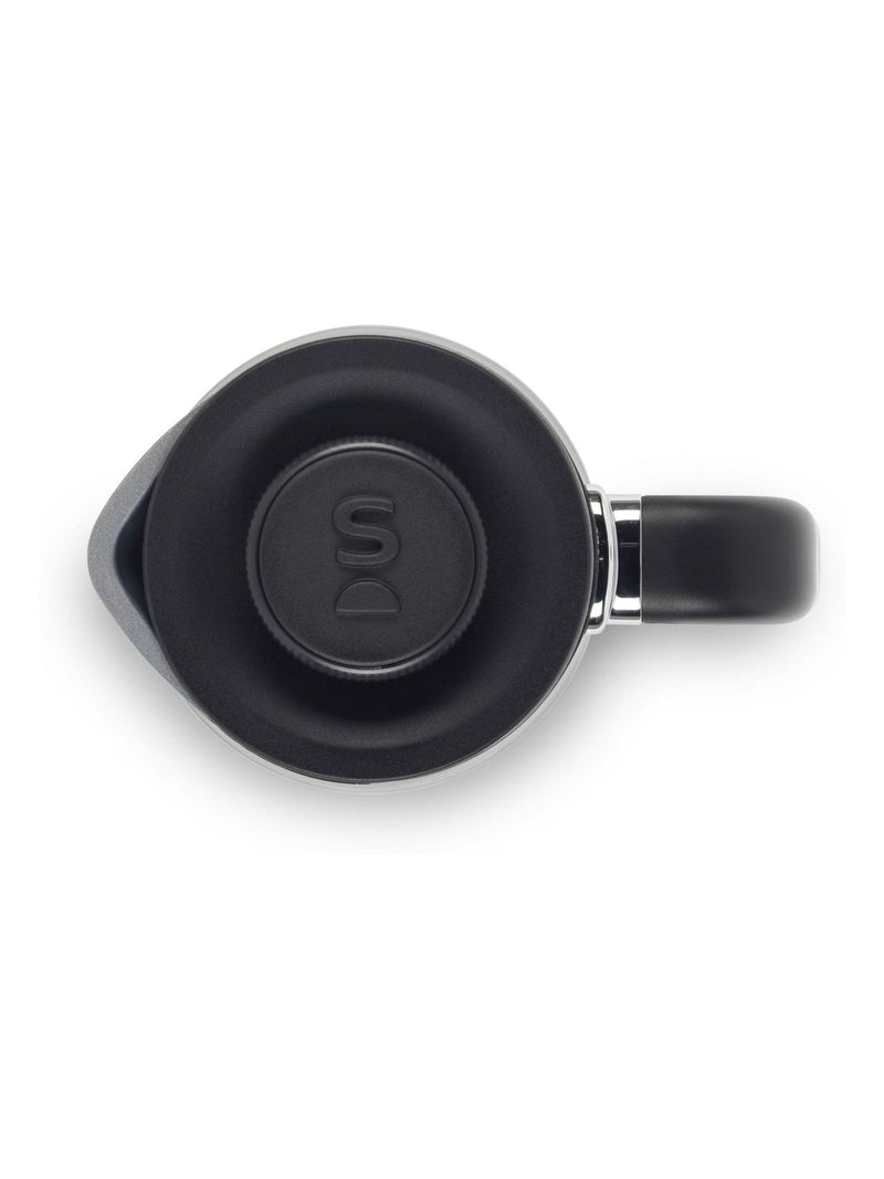 Salter Black Chocolatier hot chocolate maker 500ml (British brand)