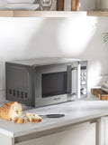 Salter Grey Cosmos 20L microwave (British brand)