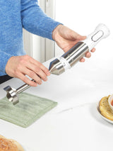 Next Salter Silver Boston Hand Blender- Buy online at McGrocer