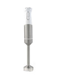 Salter Boston hand blender silver finish, imported from the UK