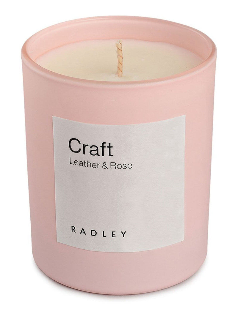 Radley Rose soy wax candle, imported from the UK