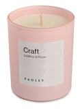 Radley Rose soy wax candle, imported from the UK