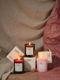 Radley Rose soy wax candle, imported from the UK