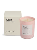 Radley Rose soy wax candle, imported from the UK