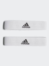 Next Adidas White/Black Football Shin Pad Sleeve- Buy online at McGrocer