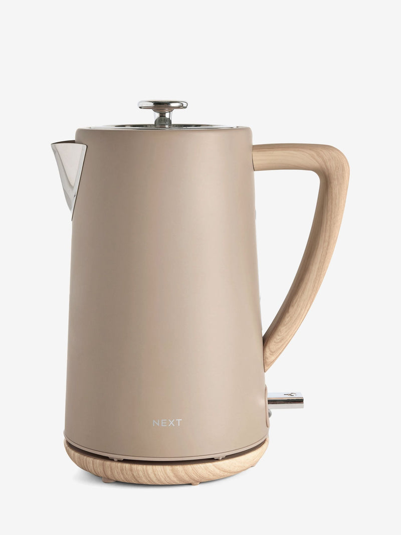 Chocolate Brown Bronx Kettle