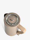 Chocolate Brown Bronx Kettle