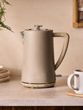 Chocolate Brown Bronx Kettle