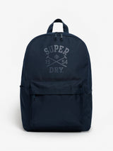 Next Superdry Blue Heritage Backpack- Buy online at McGrocer