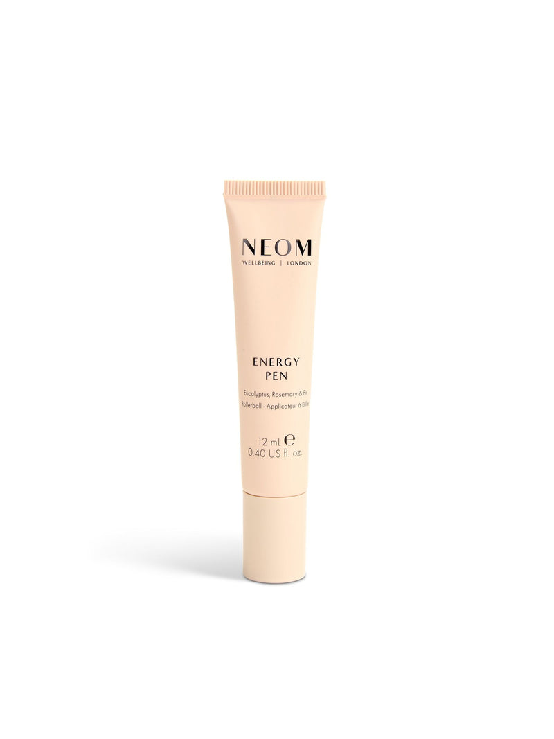 Neom energy pen 12ml body oil, UK version