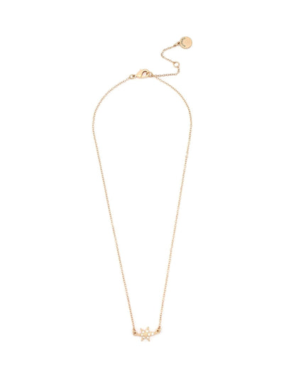 Next AllSaints Gold Celestial Pavé Jewelry Set- Buy online at McGrocer