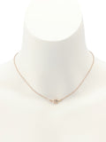 AllSaints Gold Celestial Pavé Jewelry Set - British product