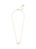 AllSaints Gold Celestial Pavé Jewelry Set - British product