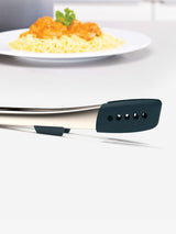 Next Joseph Joseph Elevate Tongs 12 Inch Green or Grey- Buy online at McGrocer