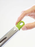 Joseph Joseph Elevate tongs silicone tips stainless steel, UK version