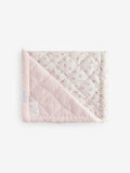 The White Company reversible floral quilt cot bed - British product