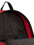 Jordan red school backpack with pencil case - British product