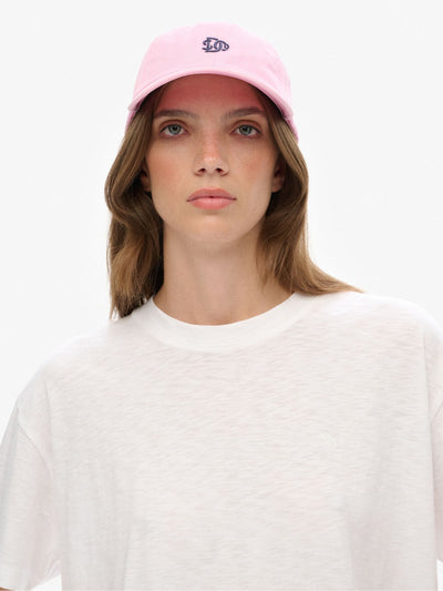 Next Superdry Pink Vintage Club Baseball Cap- Buy online at McGrocer