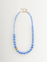 Next Anni Lu Blue Float Necklace- Buy online at McGrocer