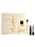 Yves Saint Laurent Libre Eau de Parfum 50ml and 10ml with Mini Lash Clash Mascara Gift Set