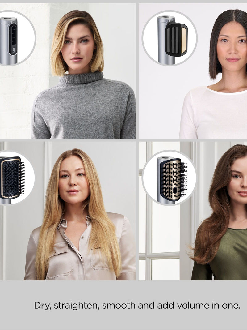 BaByliss limited edition all-in-one hair wand styler (British brand)