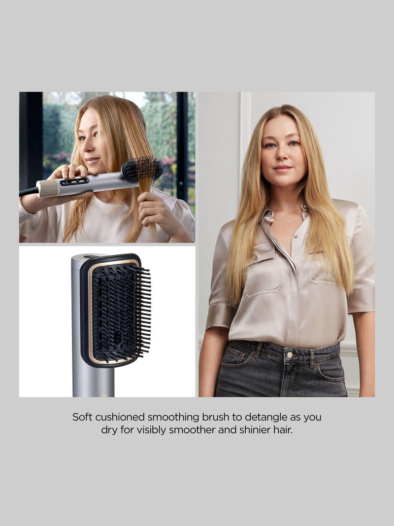 BaByliss limited edition all-in-one hair wand styler (British brand)