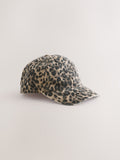 Croissant pink baseball cap for children, adjustable - British product