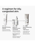 The Ordinary Sulfur 10% powder-to-cream concentrate 5g, imported from the UK