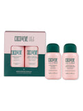 Coco & Eve Like A Virgin Hydration shampoo and conditioner travel set 70ml, UK version