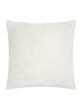 Paoletti Oyster Evoke velvet cushion 55cm, UK version
