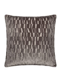 Paoletti Manhattan velvet cushion (British brand)