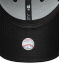 New Era black camo cap, imported from the UK