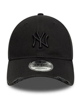 Next New Era Black New York Yankees Essential Cap- Buy online at McGrocer