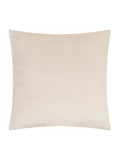 Paoletti faux fur cushion chevron pattern (British brand)