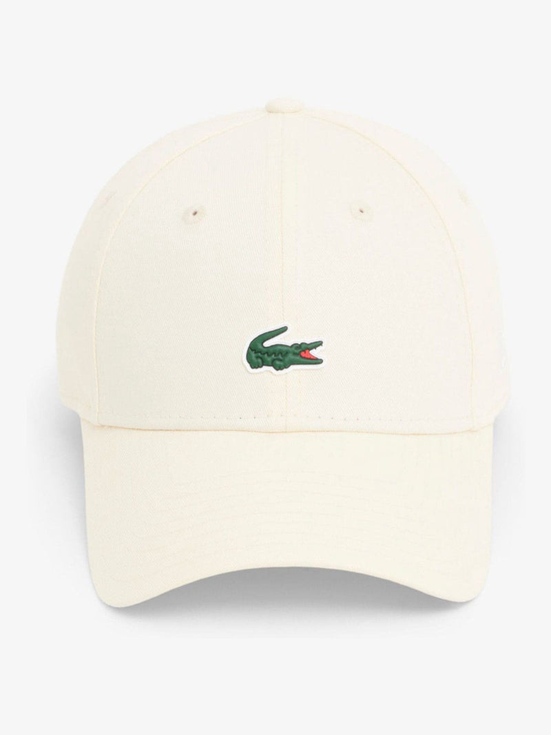 Lacoste x New Era cap women's 9FORTY fit (British brand)
