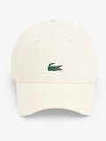Lacoste x New Era cap women's 9FORTY fit (British brand)