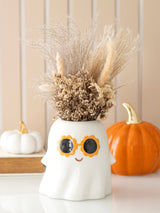 Next Something Different White Groovy Ghost Ceramic Vase 1200ml- Buy online at McGrocer