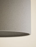 Oversized Cotton Mix Lampshade (45 cm)