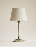Blair Table Lamp with Faux Linen Shade