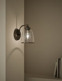 Core Glass Wall Light
