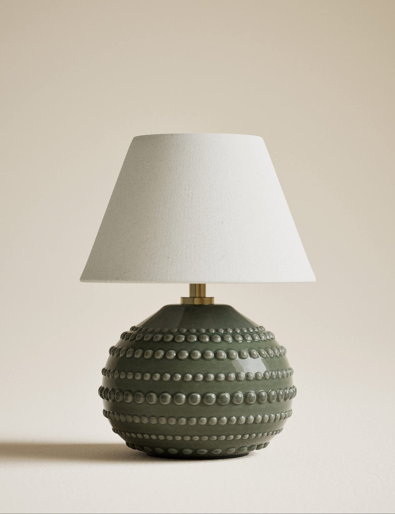 Mini Rio rechargeable LED table lamp, UK version