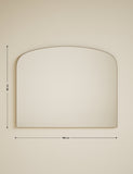 Milan Over Mantel Mirror