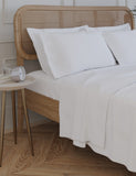 Egyptian cotton flat sheet 230 thread count - British product