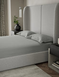 M&S Kelly Hoppen 500TC cotton sateen extra deep fitted sheet 38cm - British product