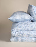 Cotton Blend Circle Star Bedding Set - British product